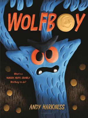 cover image of Wolfboy